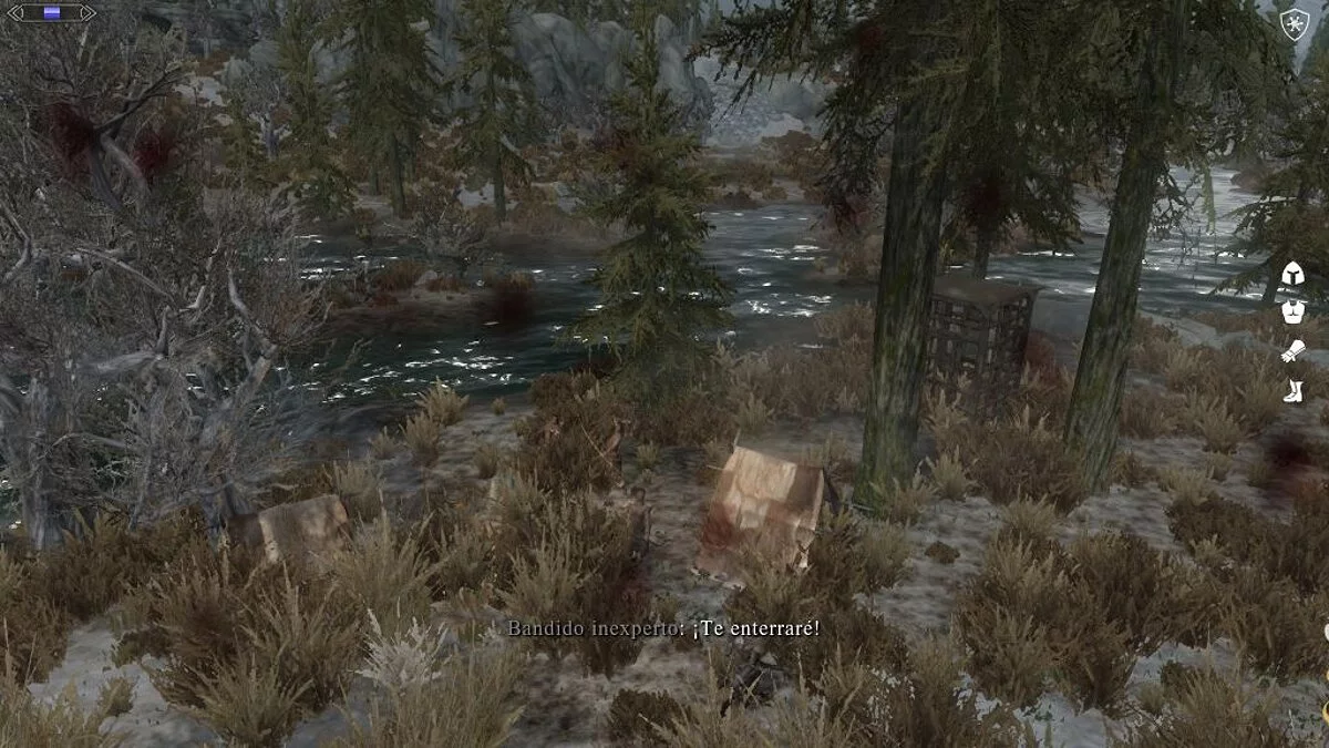 Elder Scrolls 5: Skyrim Special Edition — Лагеря бандитов