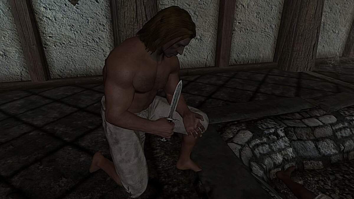 Elder Scrolls 5: Skyrim Special Edition — Ритуал