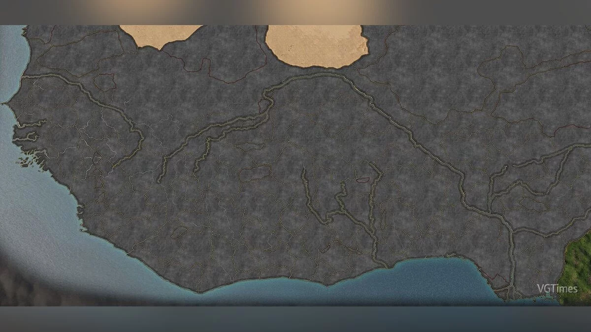 Crusader Kings 3 — Больше судоходных рек