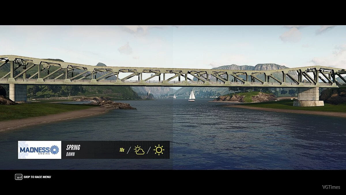 Project CARS 3 — Улучшенная графика