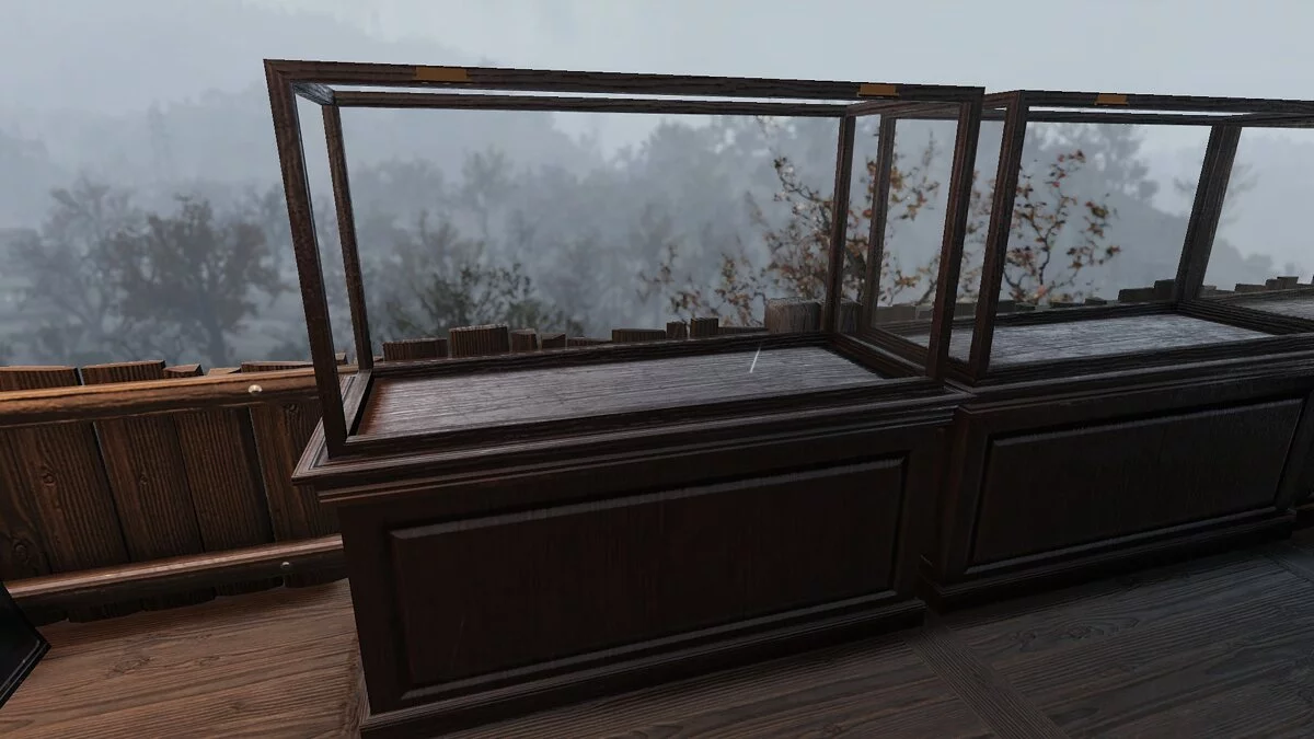 Fallout 76 — Улучшенные витрины