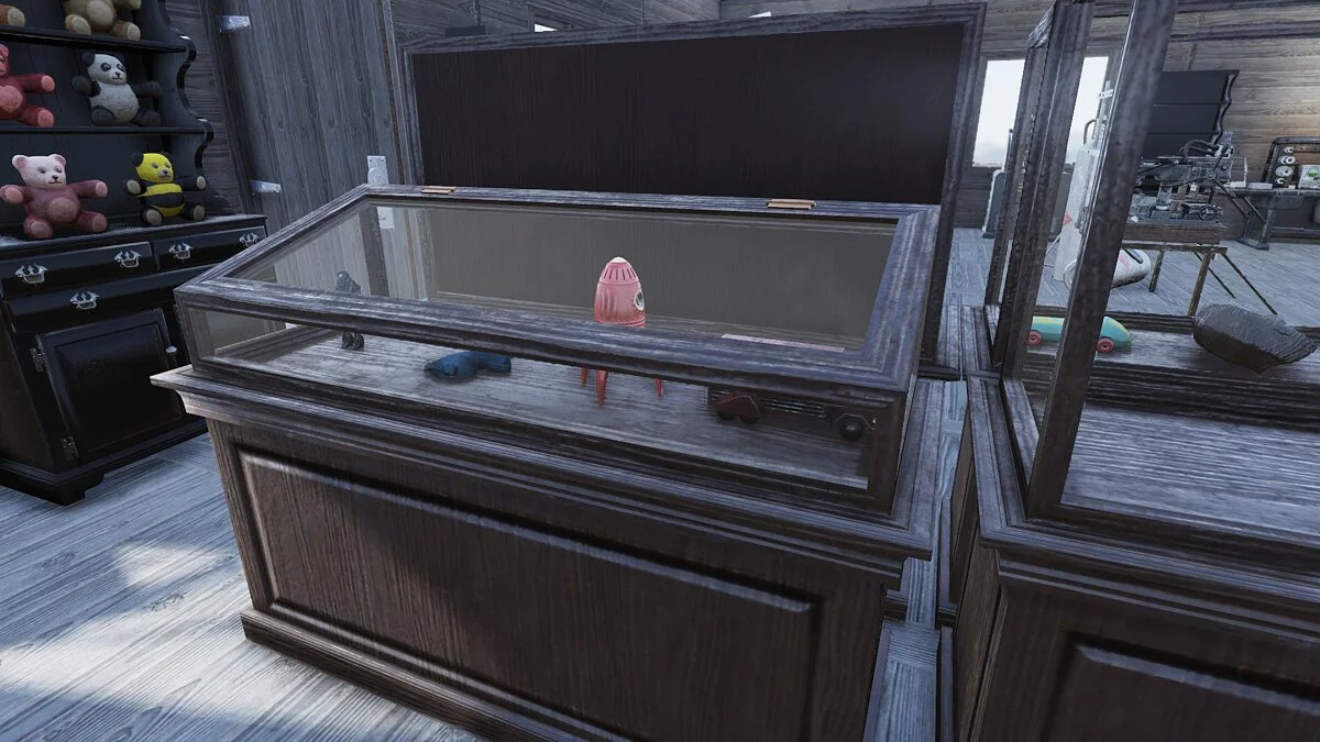 Fallout 76 — Улучшенные витрины