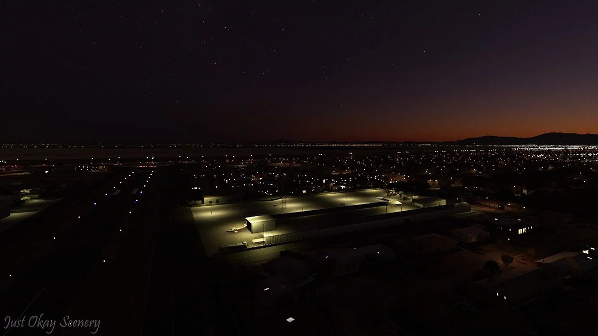 Microsoft Flight Simulator — Звездный воздушный парк