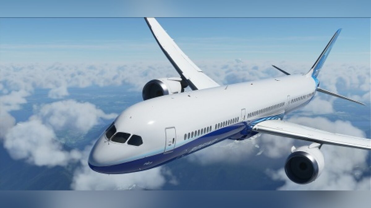 Microsoft Flight Simulator — Более 100 новых моделей для Стамбула