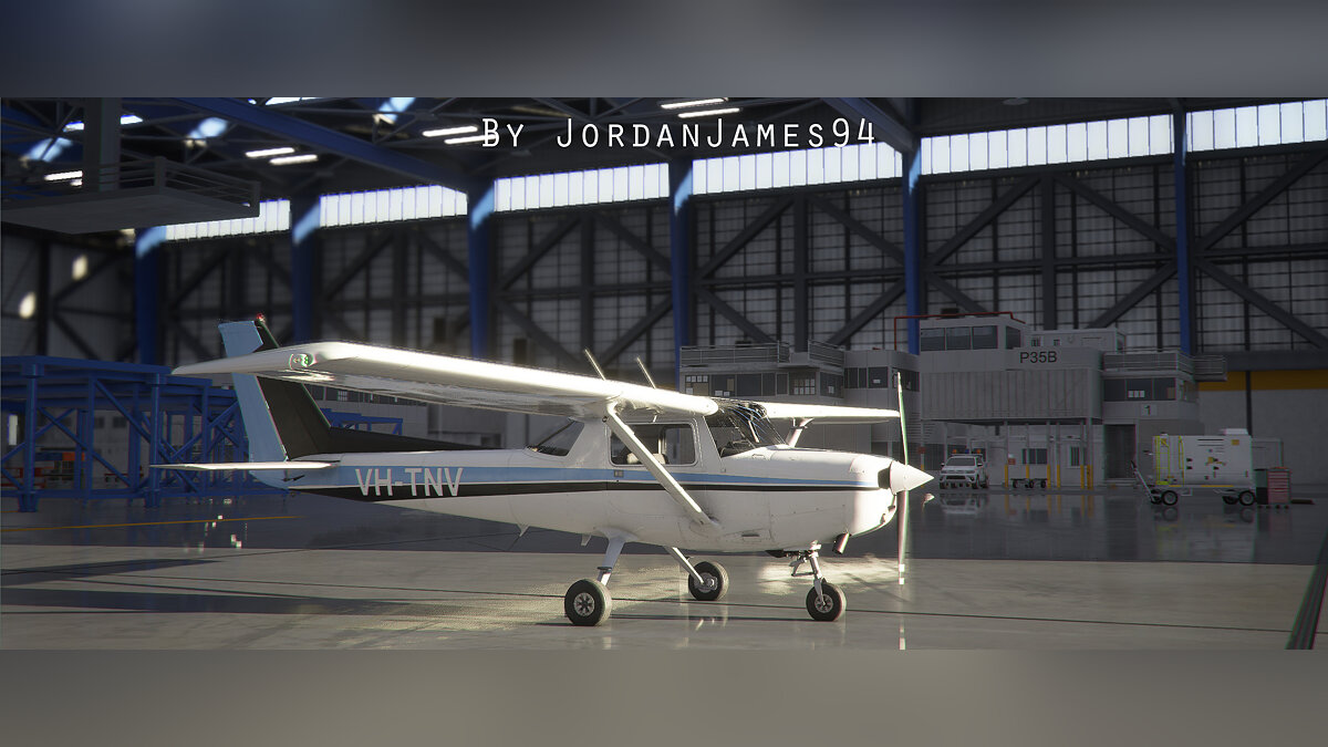 Microsoft Flight Simulator — Новые раскраски для самолета C152