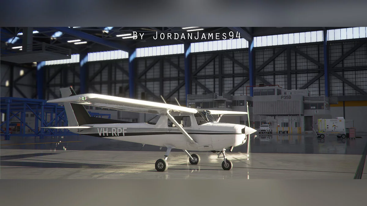 Microsoft Flight Simulator — Новые раскраски для самолета C152