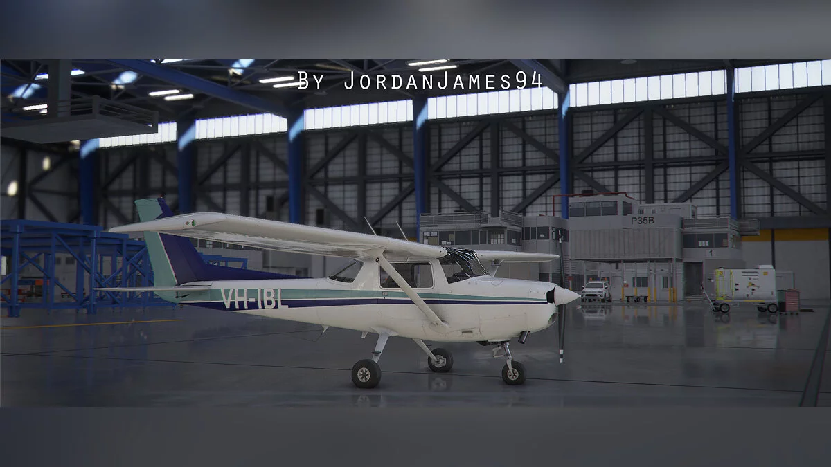 Microsoft Flight Simulator — Новые раскраски для самолета C152