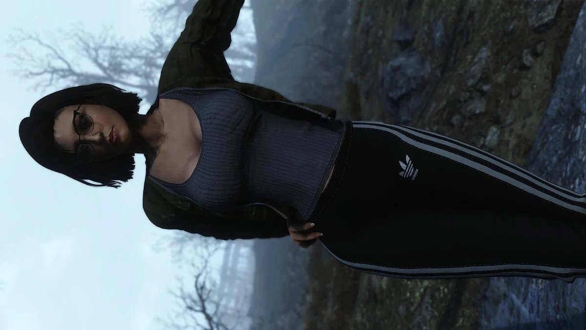 Fallout 4: Game of the Year Edition — Набор спортивной одежды