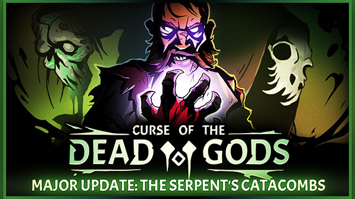 Curse of the Dead Gods — Таблица для Cheat Engine [UPD: 16.09.2020]