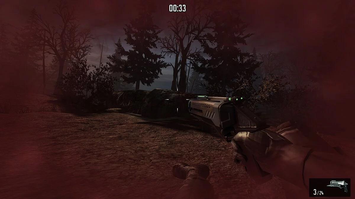 F.E.A.R. 3 — Пистолеты Hammer и Shredder