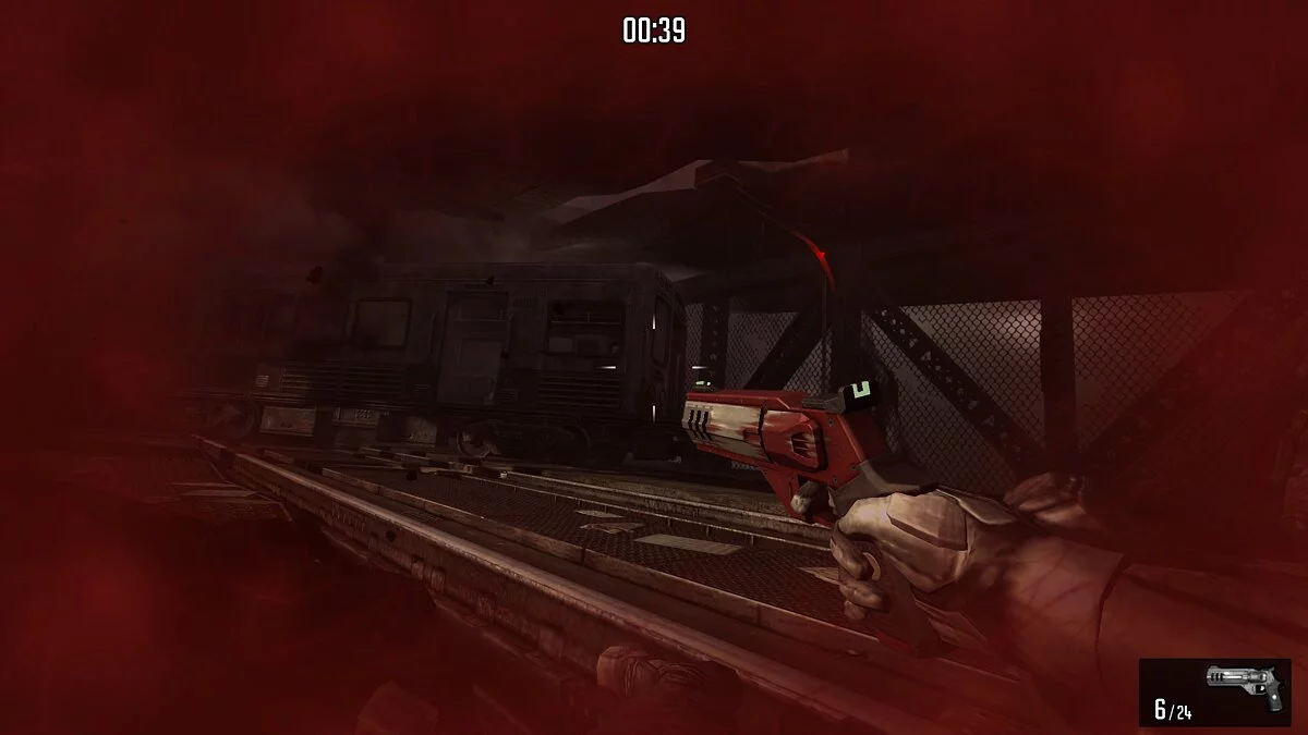 F.E.A.R. 3 — Пистолеты Hammer и Shredder