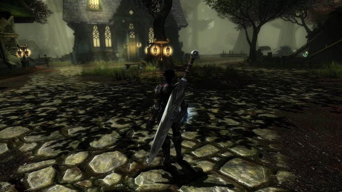 Kingdoms of Amalur: Re-Reckoning — Улучшение цвета