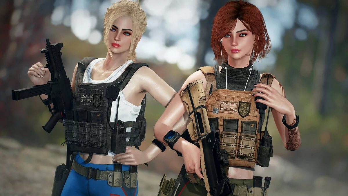 Fallout 4: Game of the Year Edition — Тактическая экипировка