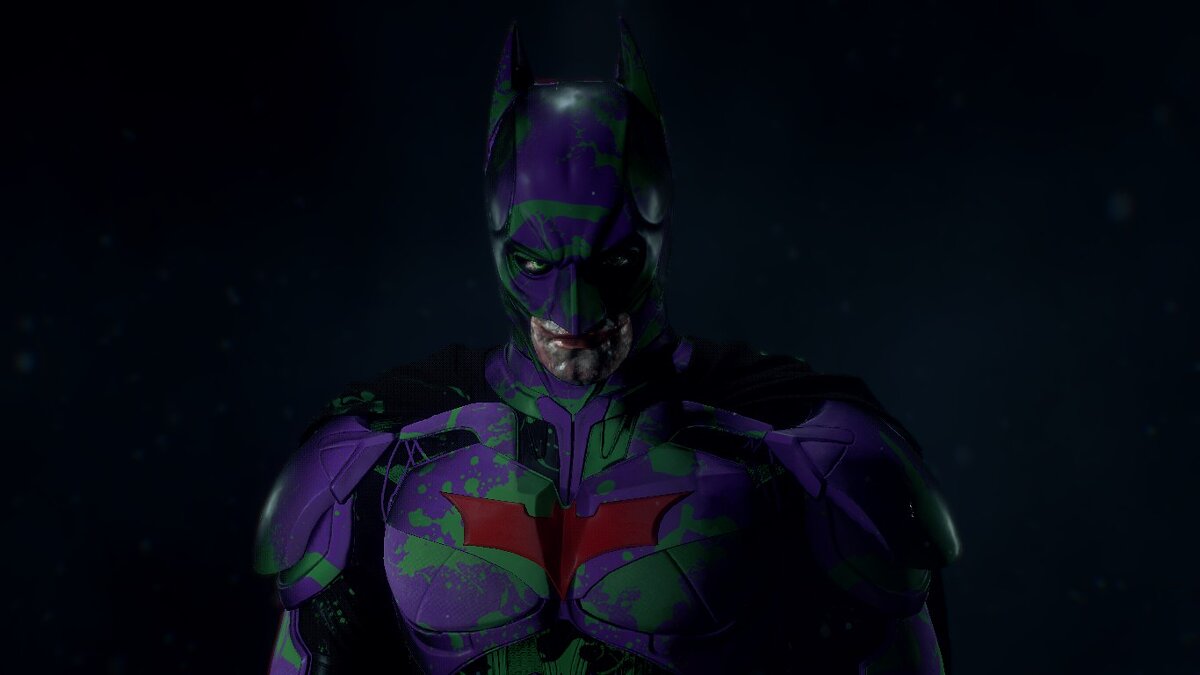 Batman: Arkham Knight Game of the Year Edition — Бэтмен - Джокер