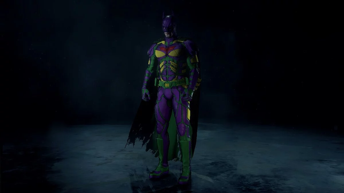 Batman: Arkham Knight Game of the Year Edition — Бэтмен - Джокер