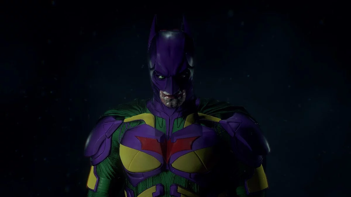 Batman: Arkham Knight Game of the Year Edition — Бэтмен - Джокер