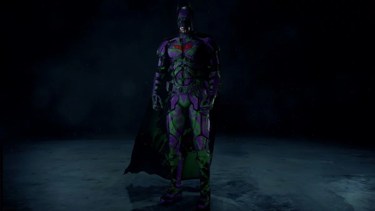 Batman: Arkham Knight Game of the Year Edition — Бэтмен - Джокер