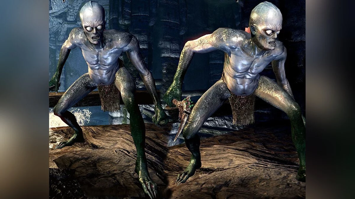 The Elder Scrolls 5: Skyrim Legendary Edition — Больше монстров