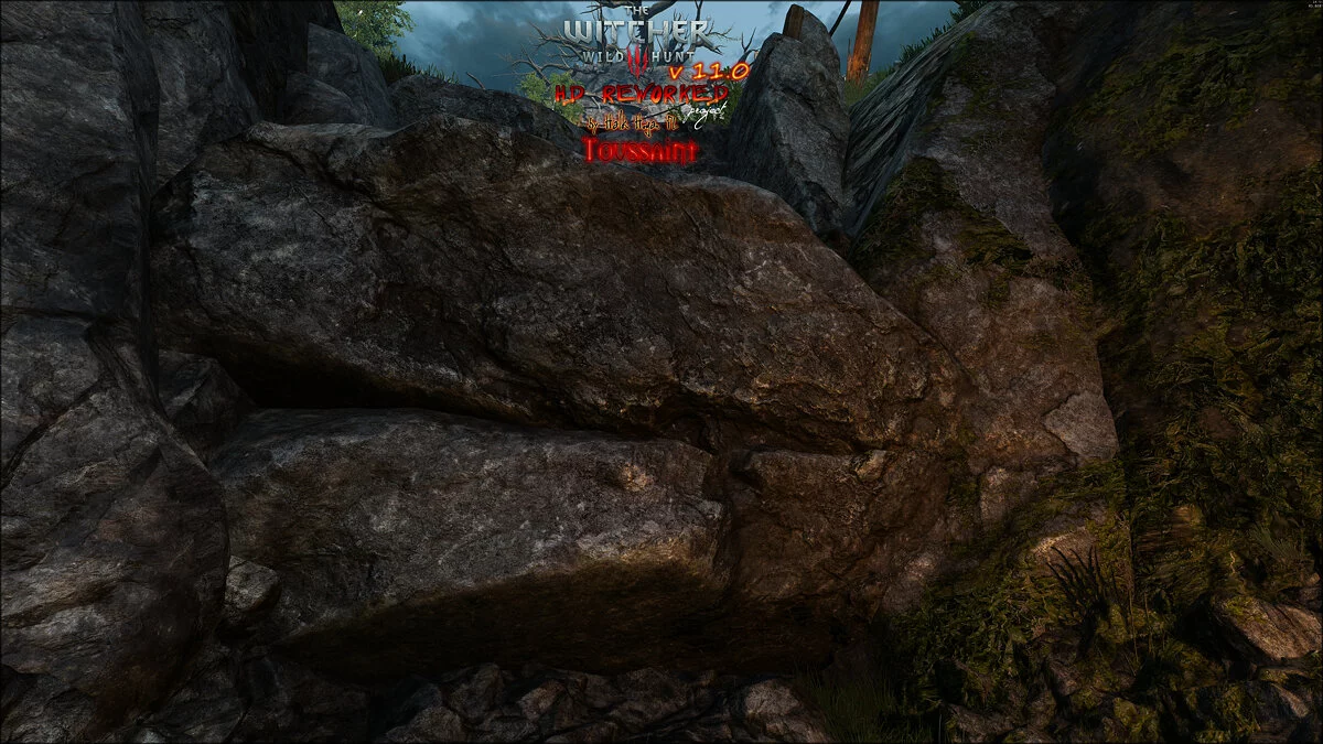 The Witcher 3: Wild Hunt — HD Reworked Project Mod — улучшение моделей и текстур