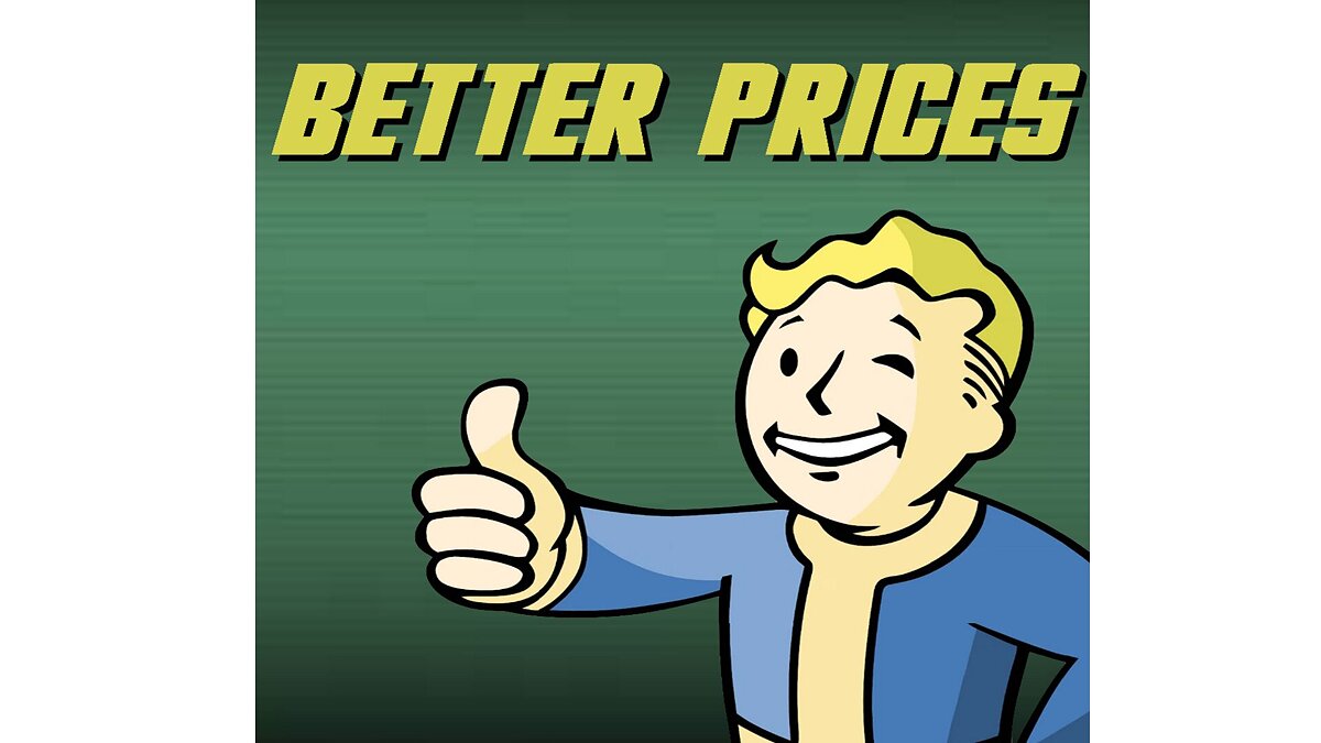 Fallout 4 — Лучшие цены