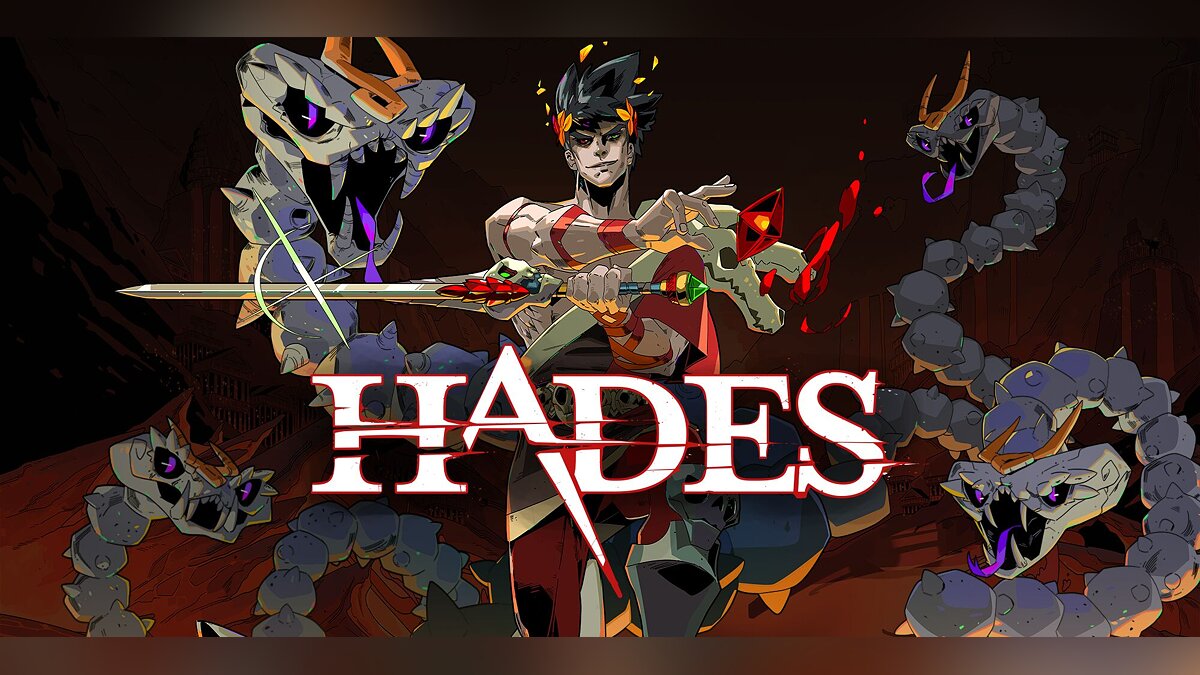 Hades — Трейнер (+15) [1.0]