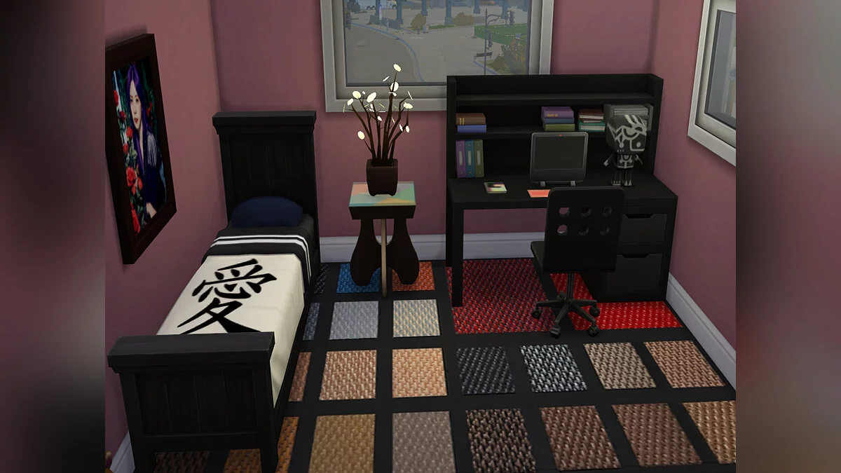 The Sims 4 — Набор ковриков