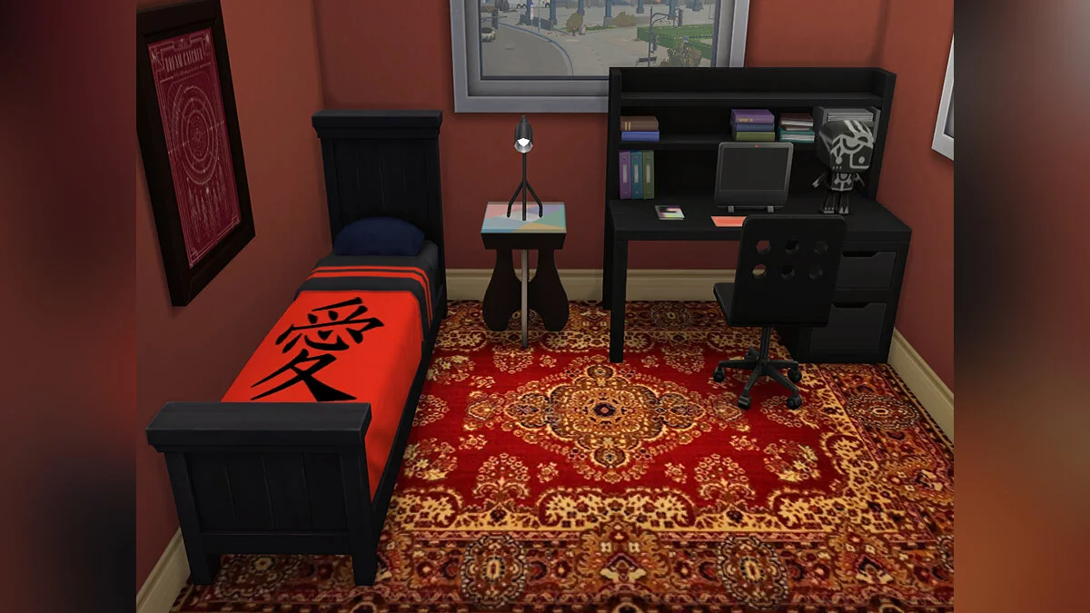 The Sims 4 — Набор ковриков