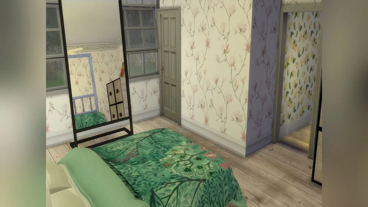 The Sims 4 — Коттедж