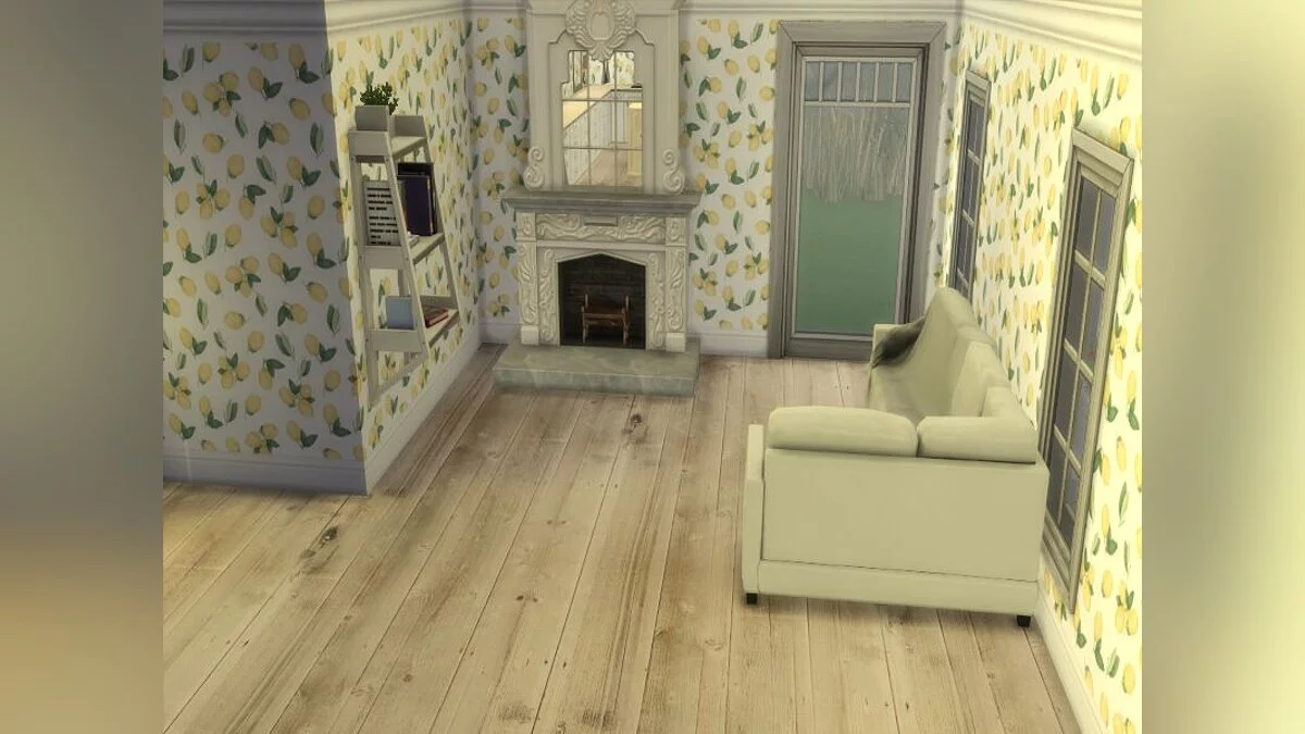 The Sims 4 — Коттедж