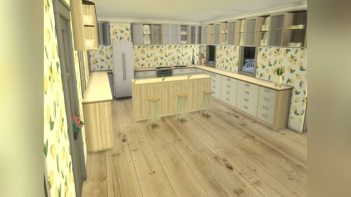 The Sims 4 — Коттедж