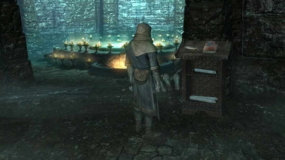 The Elder Scrolls 5: Skyrim Legendary Edition — Страж бури