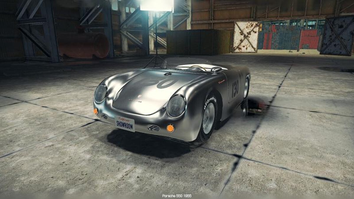 Car Mechanic Simulator 2018 — Porsche 550 1955