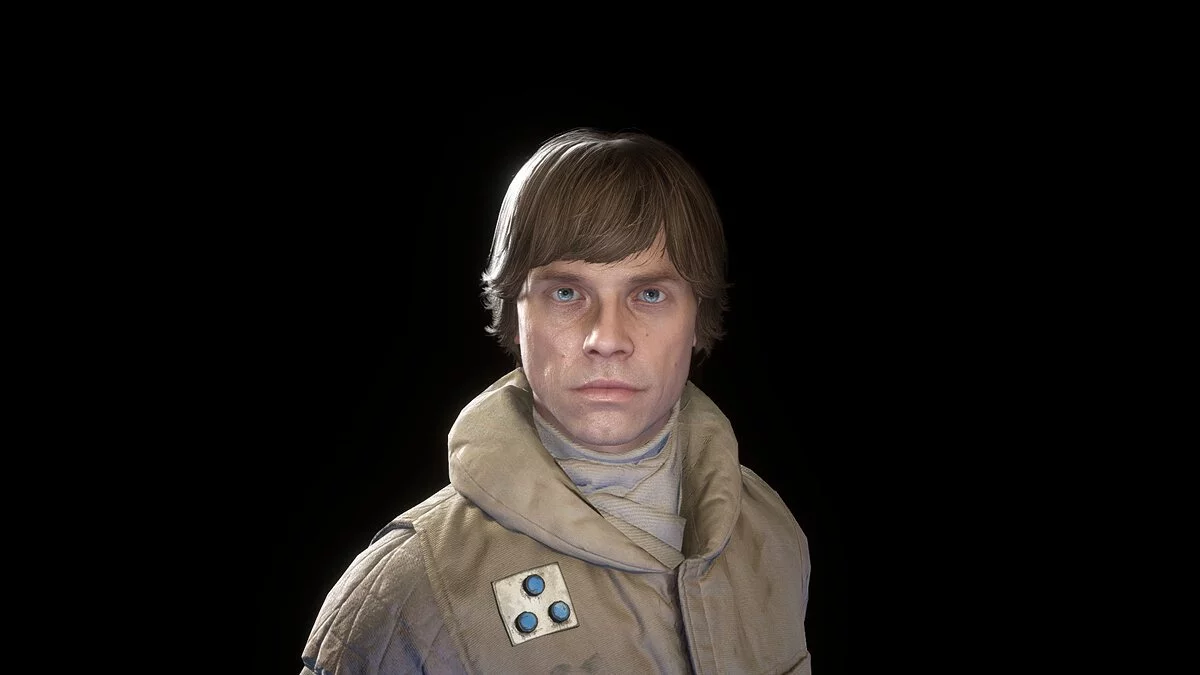 Star Wars: Battlefront 2 — Новые стрижки для Люка