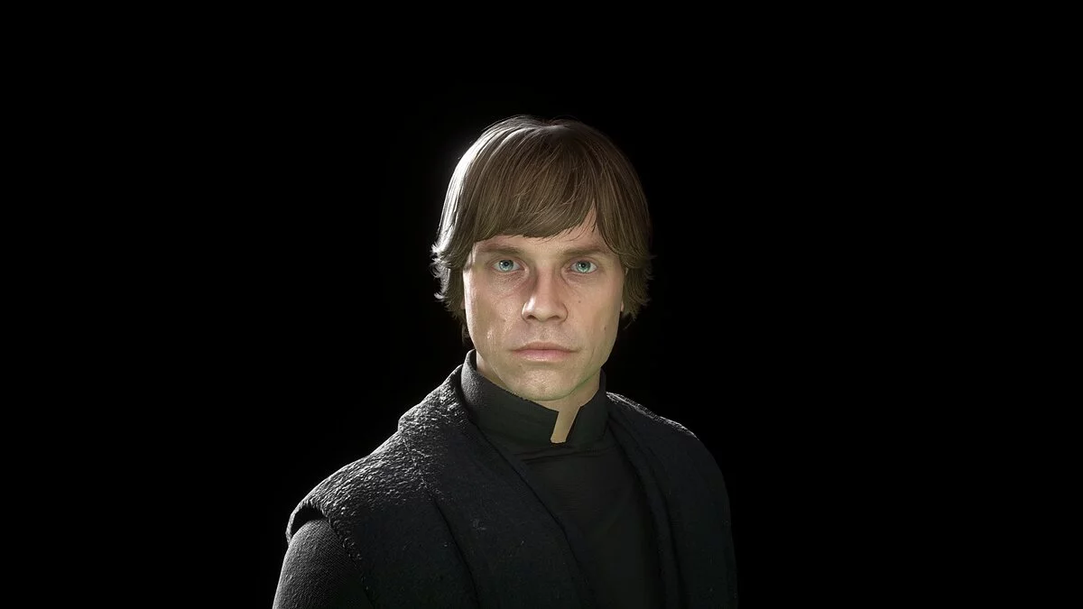 Star Wars: Battlefront 2 — Новые стрижки для Люка