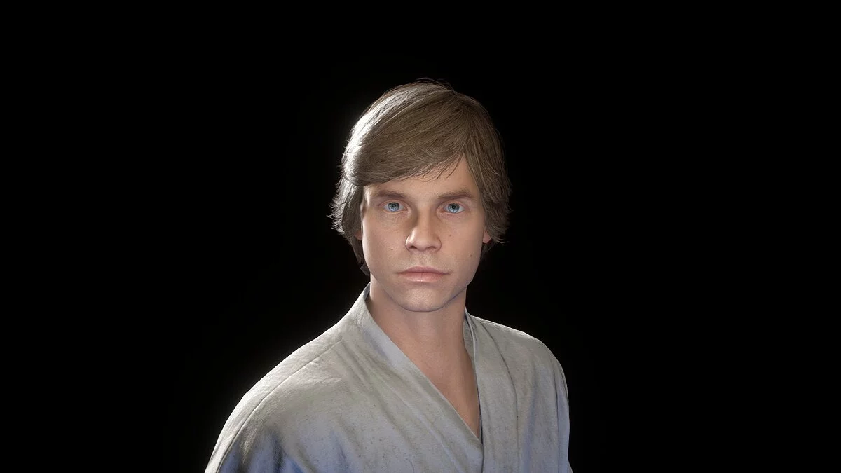 Star Wars: Battlefront 2 — Новые стрижки для Люка