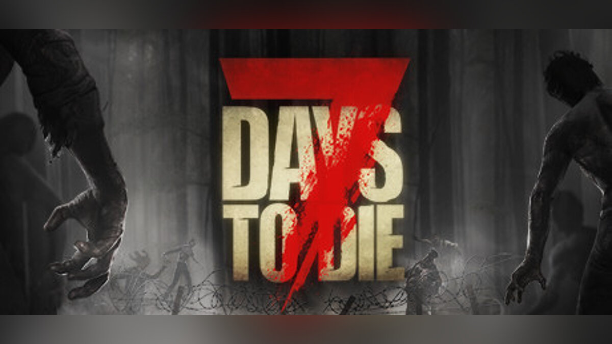 7 Days To Die — Выстрелы в голову