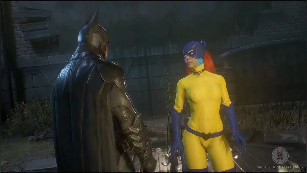 Batman: Arkham Knight Game of the Year Edition — Мстительная Женщина-кошка