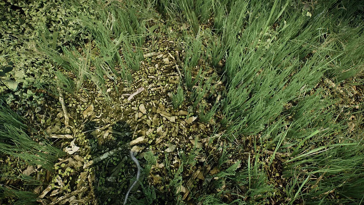 Crysis — Crysis Enhanced Edition — 8k/4k текстуры