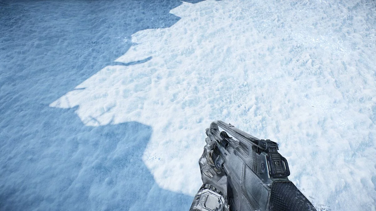 Crysis — Crysis Enhanced Edition — 8k/4k текстуры