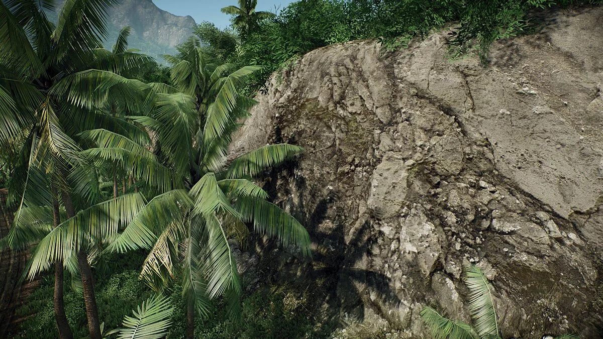 Crysis — Crysis Enhanced Edition — 8k/4k текстуры