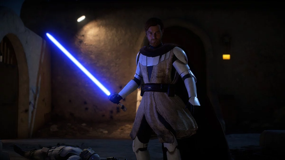 Star Wars: Battlefront 2 — Мифический генерал Оби Ван Кеноби