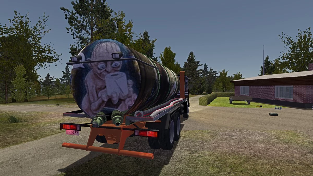 My Summer Car — Улучшенный GIFU