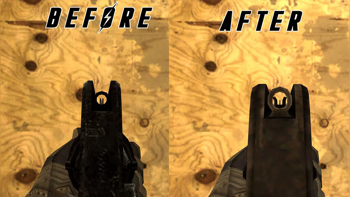 Fallout: New Vegas — Улучшенный штурмовой карабин