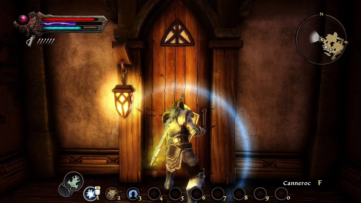 Kingdoms of Amalur: Reckoning — Удаления размытия и тумана