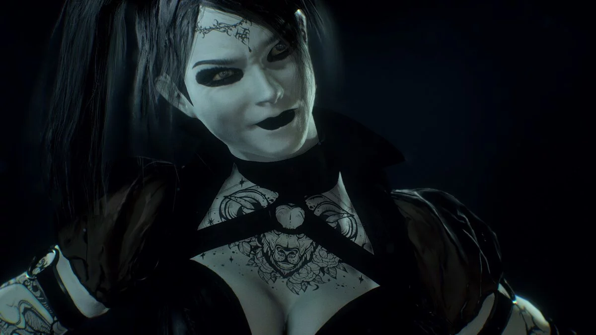 Batman: Arkham Knight Game of the Year Edition — Готическая Харли Квинн