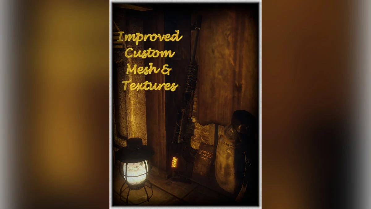 Fallout: New Vegas — Оружие Spitfire's Thunder 2