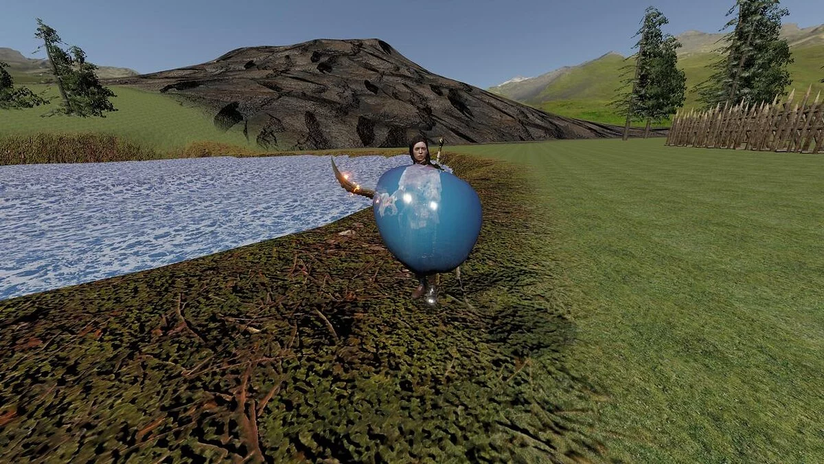 Blade and Sorcery — Меч Блутганг