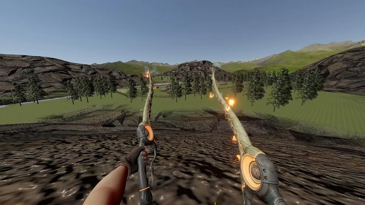 Blade and Sorcery — Меч Блутганг