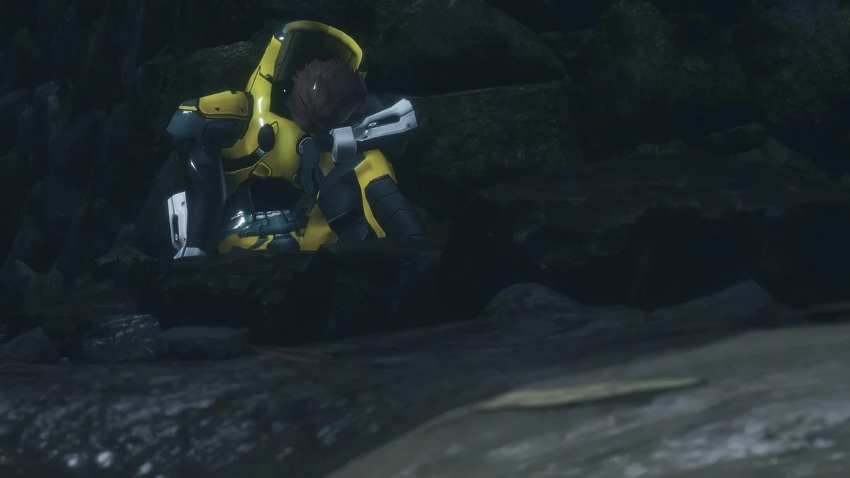 Sekiro: Shadows Die Twice — Рамар из игры Phantasy Star Online