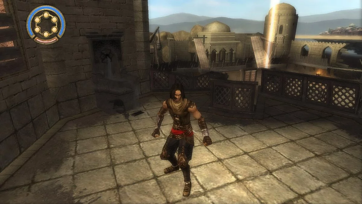 Prince of Persia: The Two Thrones — Фикс для ультрашироких мониторов